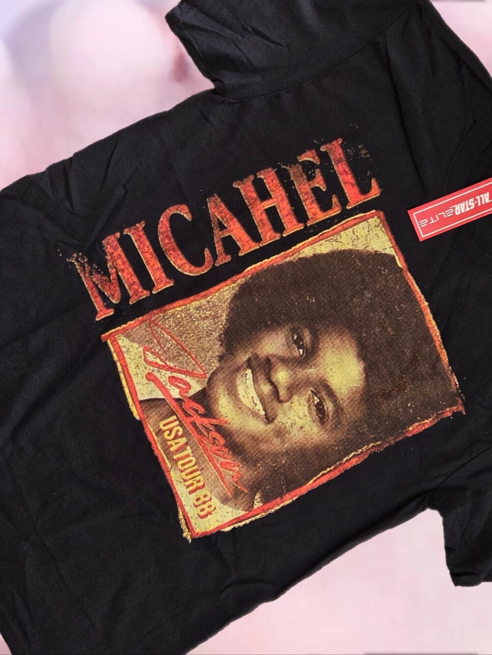 New Michael Jackson USA tour 88 Adult size L